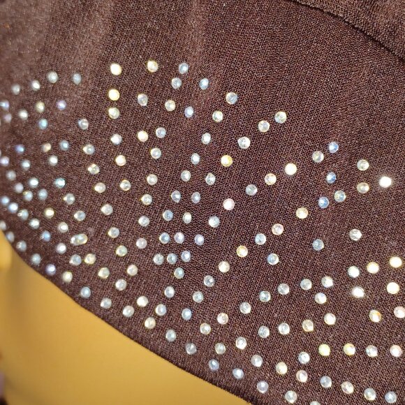 FOR @SORENSANDY - TWO Fun Shiney-Fabric "Cancer" Caps - Picture 10 of 10